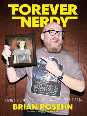 Forever Nerdy - ebook